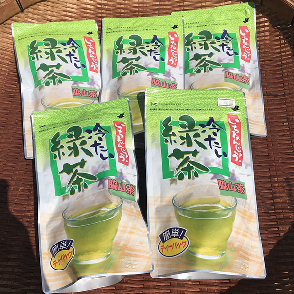 Wakiyama Tea